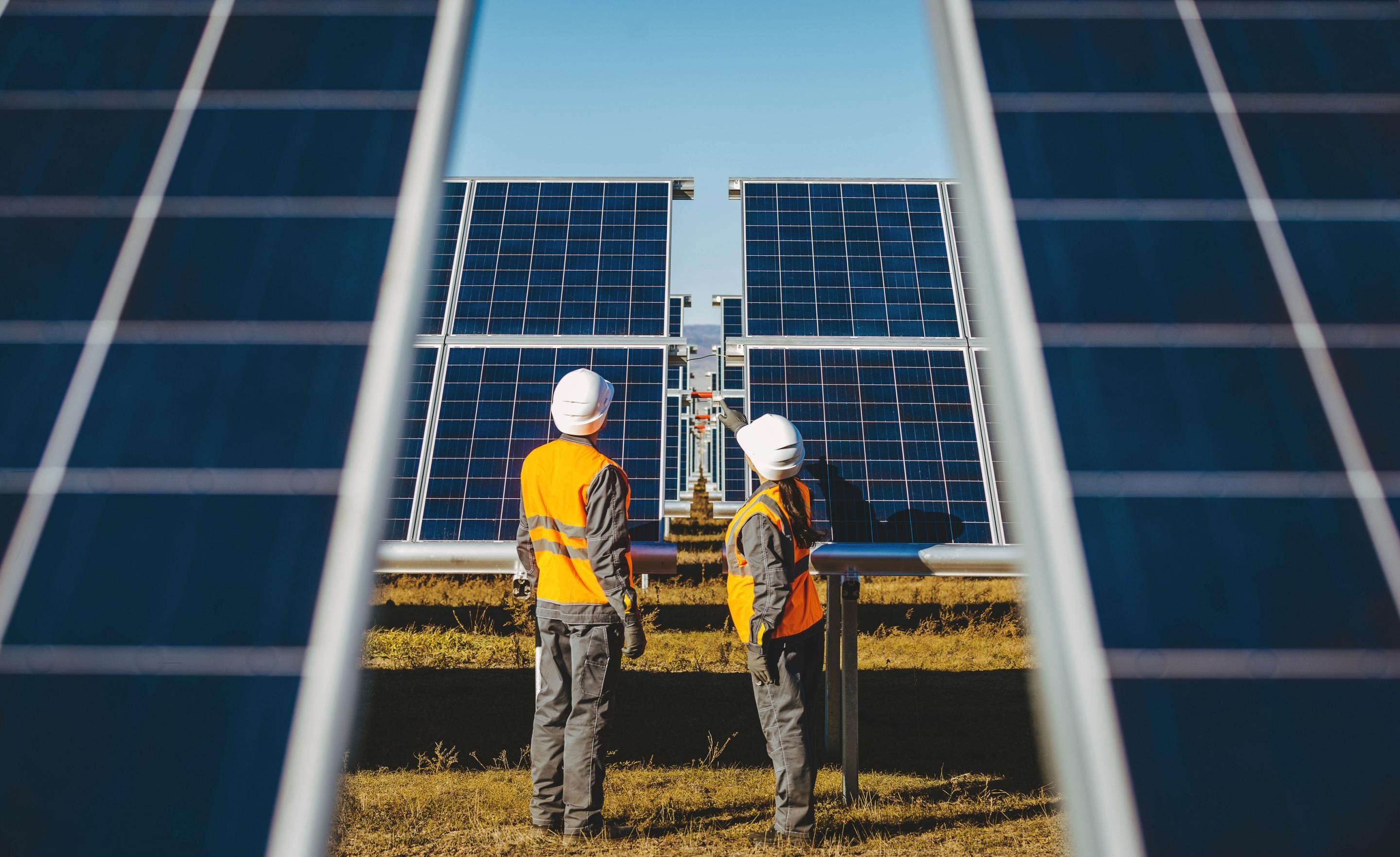Britain's Clean Power Journey | Owen Daniels | Powering Global STEM