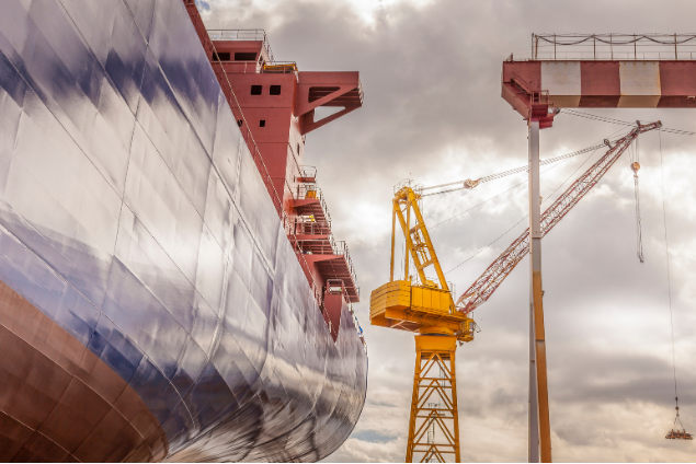 Owen Daniels Marine & Naval Industry Update: UK Insight | 2026 OUTLOOK | Owen Daniels | Powering Global STEM