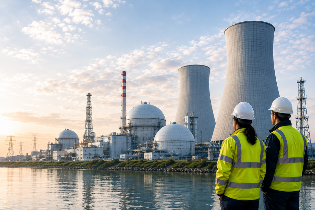 The Owen Daniels Energy & Power Market Update | UK Energy & Nuclear Insight | Owen Daniels | Powering Global STEM