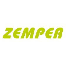 Zemper lighting company logo